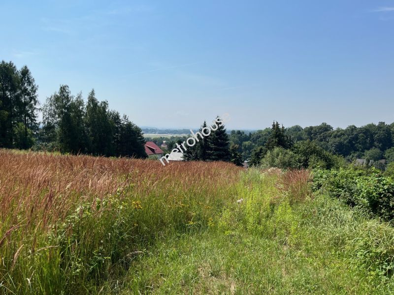 Działka na sprzedaż, Krakowski, Balice, Wrzosowa