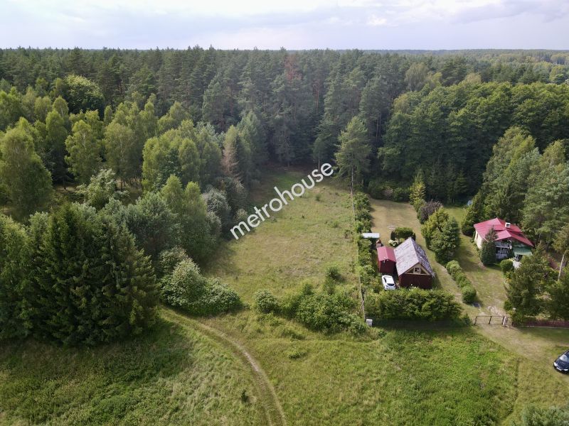 Działka na sprzedaż, Iławski, Iława, Siemiany