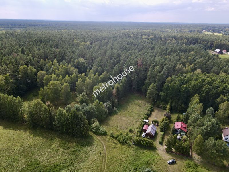 Działka na sprzedaż, Iławski, Iława, Siemiany