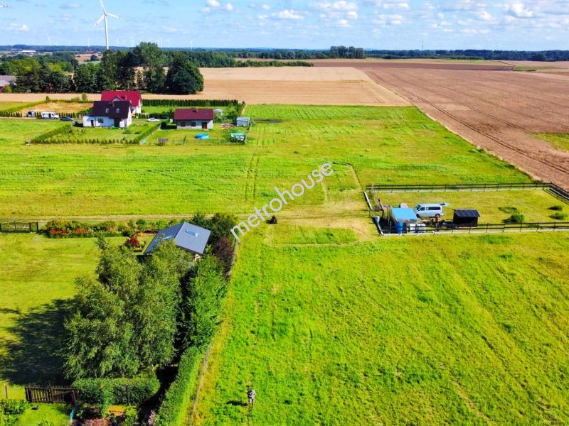 Działka na sprzedaż, Kołobrzeski, Ząbrowo