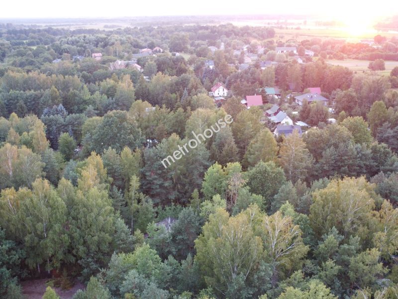 Działka na sprzedaż, Wołomiński, Czarnów
