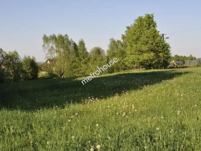 Działka na sprzedaż, Wadowicki, Wieprz