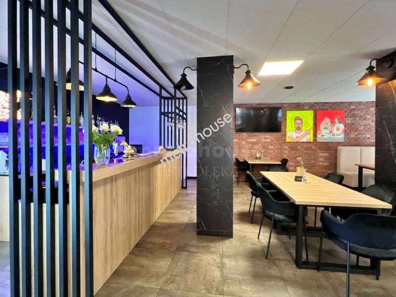 Restauracja na sprzedaż, Ostrołęcki, Czerwin, Mazowiecka