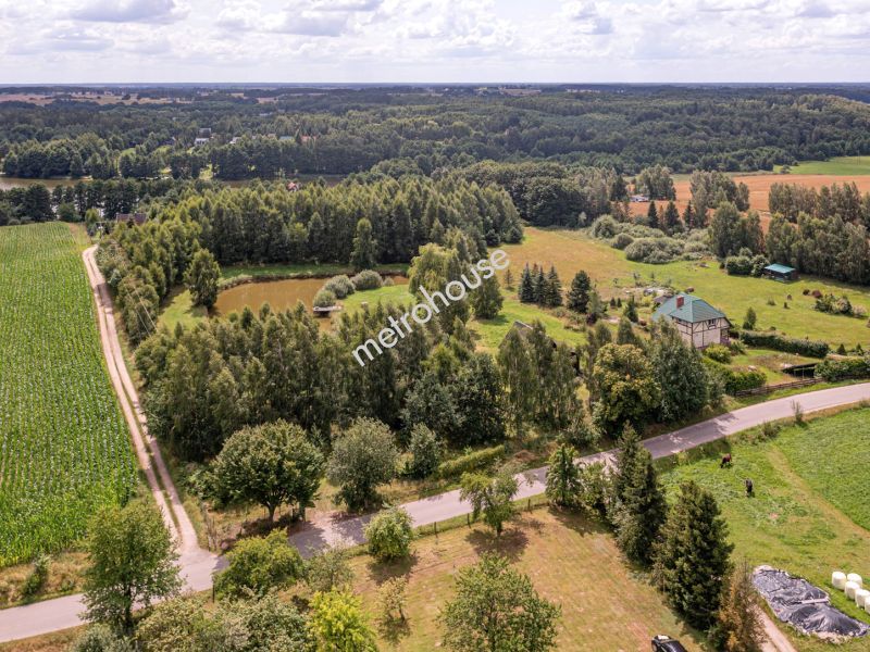 Działka na sprzedaż, Kościerski, Sobącz