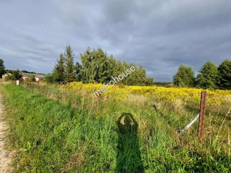 Działka na sprzedaż, Zgierski, Kębliny, Nizinna