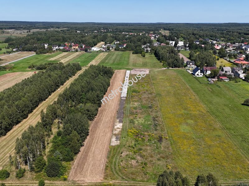 Działka na sprzedaż, Skarżyski, Skarżysko Kościelne, Dworska
