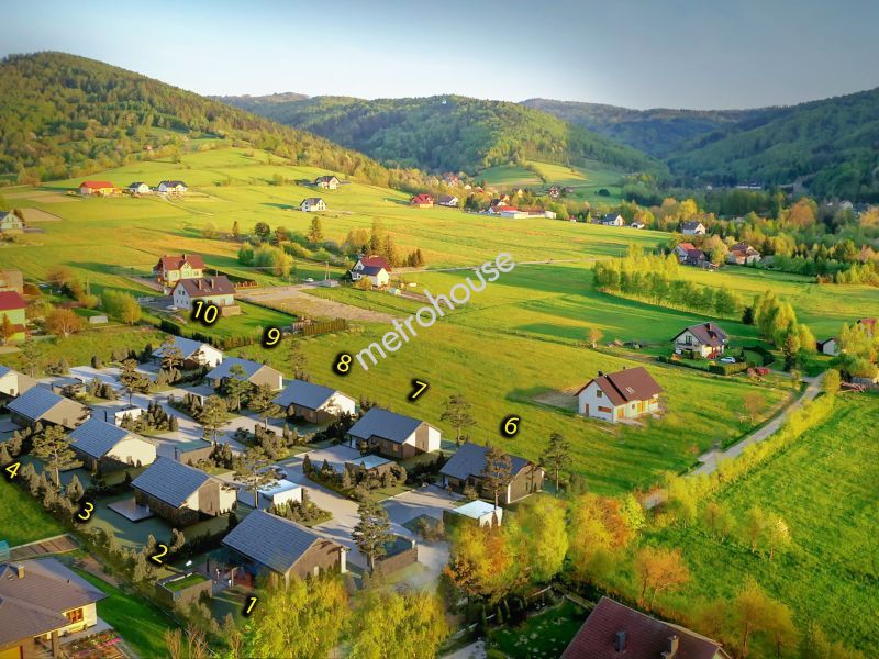 Dom na sprzedaż, Wadowicki, Rzyki