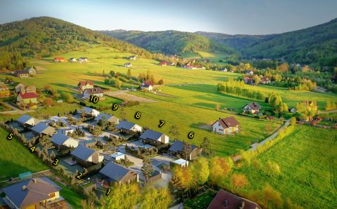 Sprzedaż Dom Rzyki, pow. wadowicki