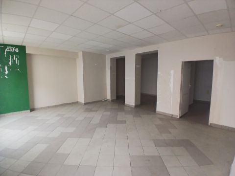Wynajem Lokal handlowo-usługowy Asnyka, Szczecin
