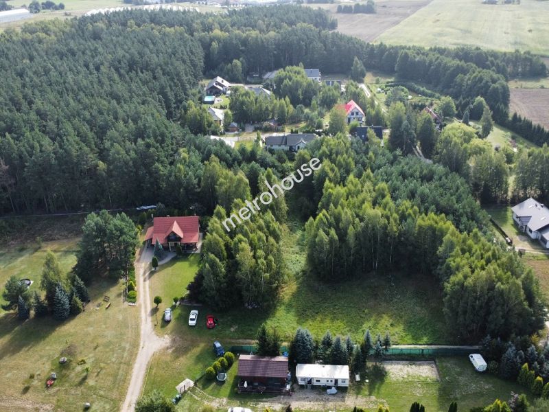 Działka na sprzedaż, Tczewski, Boroszewo