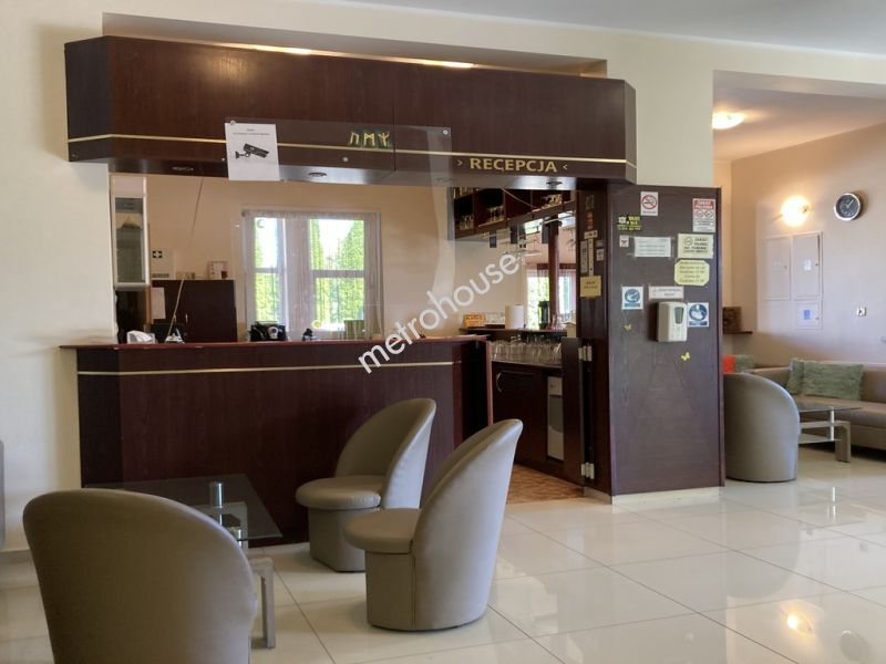 Hotel na sprzedaż, Oleski, Zdziechowice