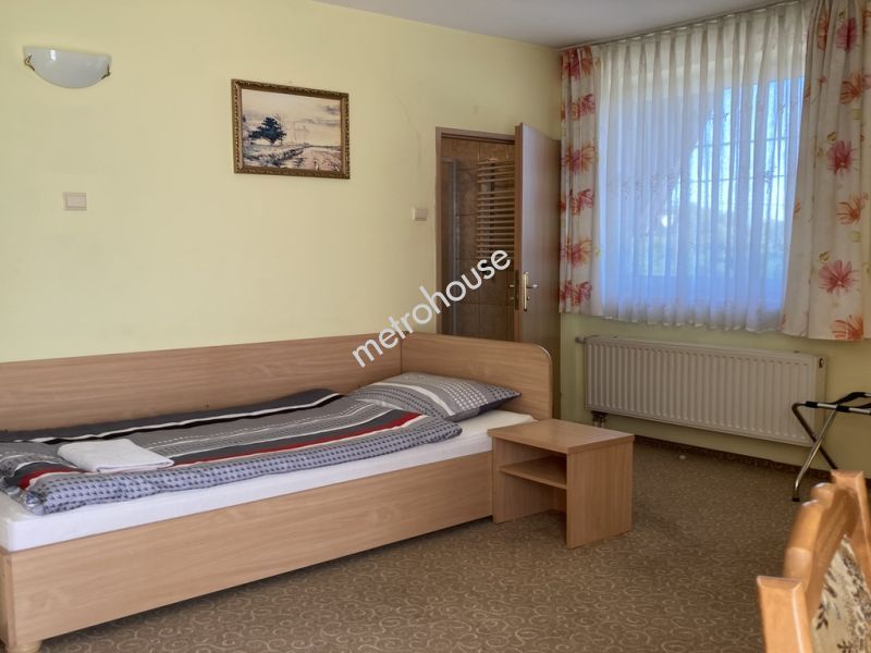 Hotel na sprzedaż, Oleski, Zdziechowice
