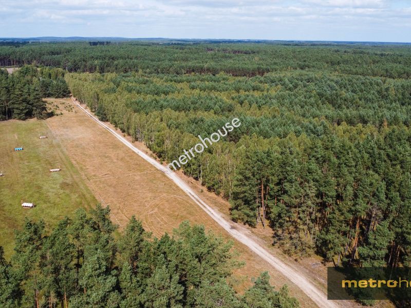 Działka na sprzedaż, Chojnicki, Kwieki