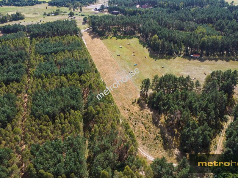 Działka na sprzedaż, Chojnicki, Kwieki