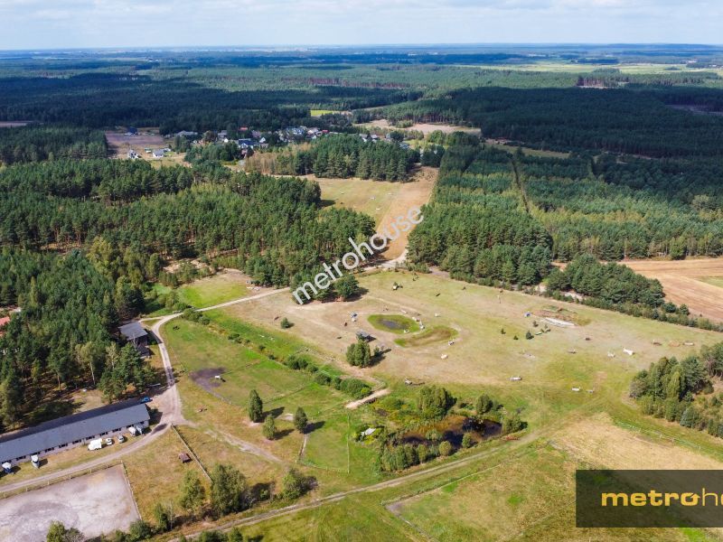 Działka na sprzedaż, Chojnicki, Kwieki