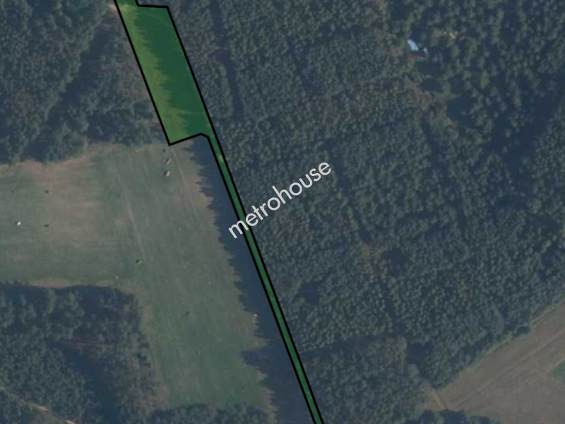 Działka na sprzedaż, Chojnicki, Kwieki