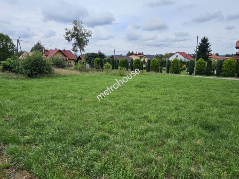 Działka na sprzedaż, Krośnieński, Odrzykoń
