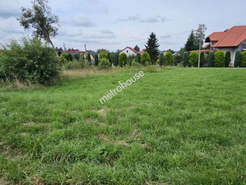 Działka na sprzedaż, Krośnieński, Odrzykoń