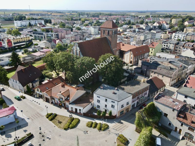 Dom na sprzedaż, Iławski, Lubawa, Zamkowa