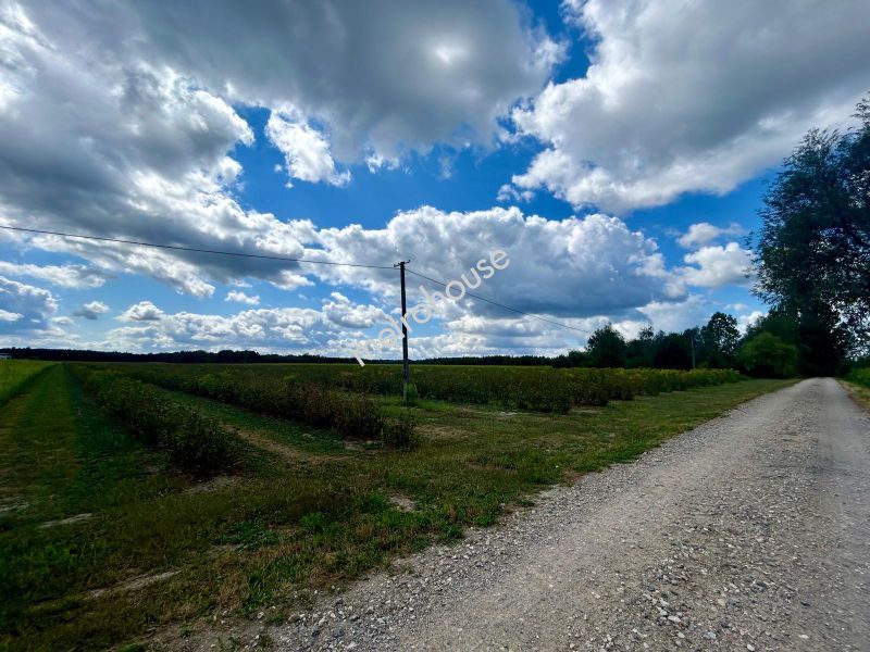Działka na sprzedaż, żyrardowski, powązki