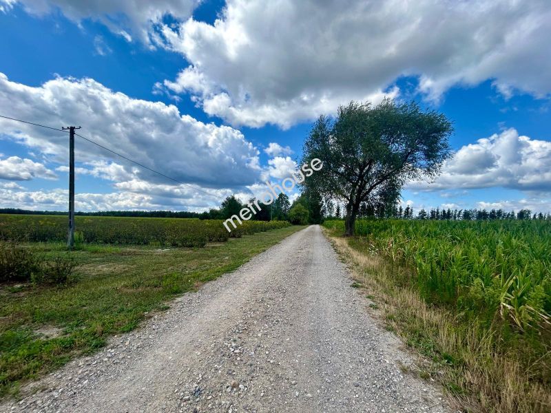 Działka na sprzedaż, żyrardowski, powązki