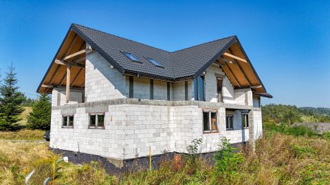 Sprzedaż Dom Rzyki, pow. wadowicki