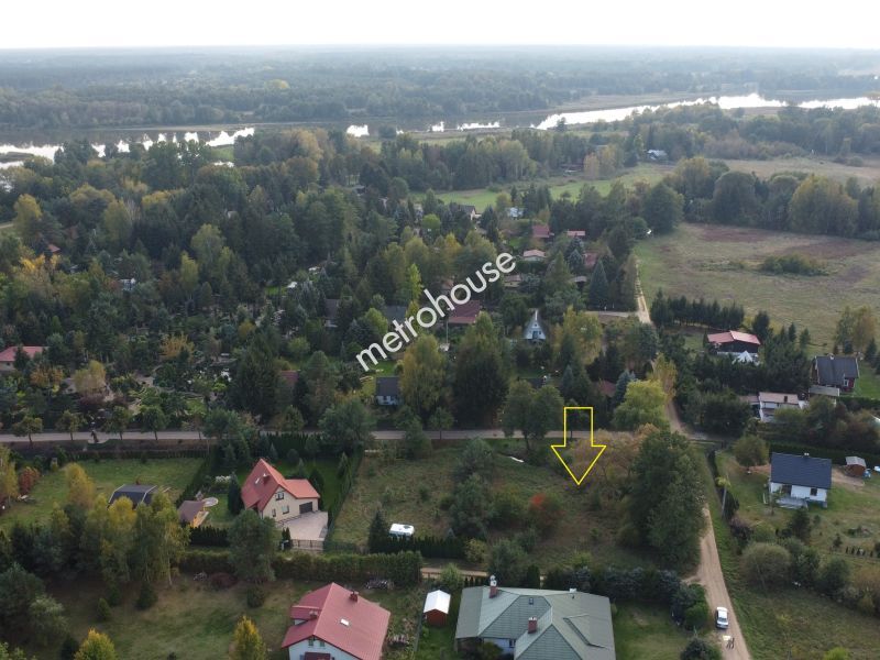 Działka na sprzedaż, Wyszkowski, Popowo-Parcele