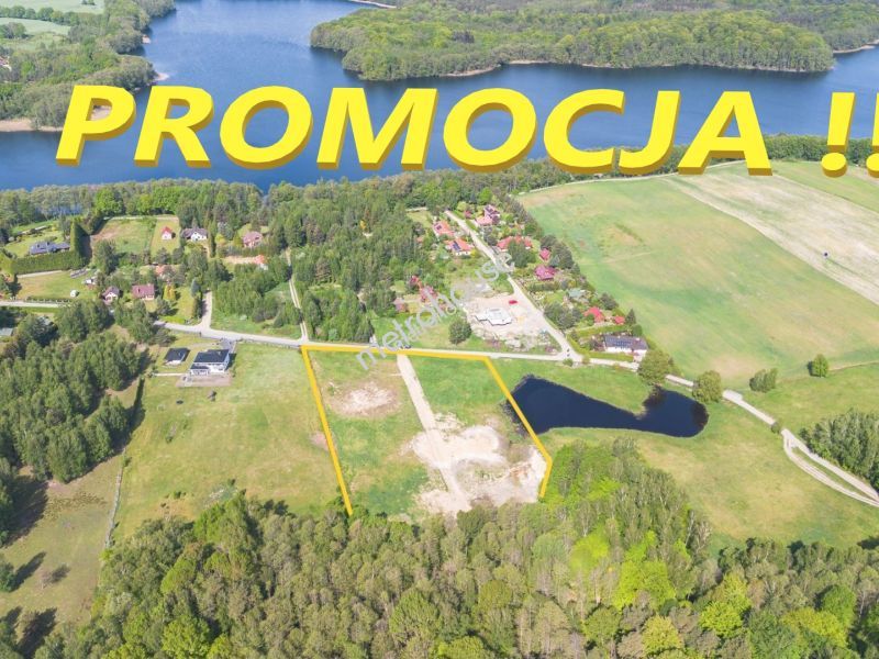 Działka na sprzedaż, Szczecinecki, Ciemino