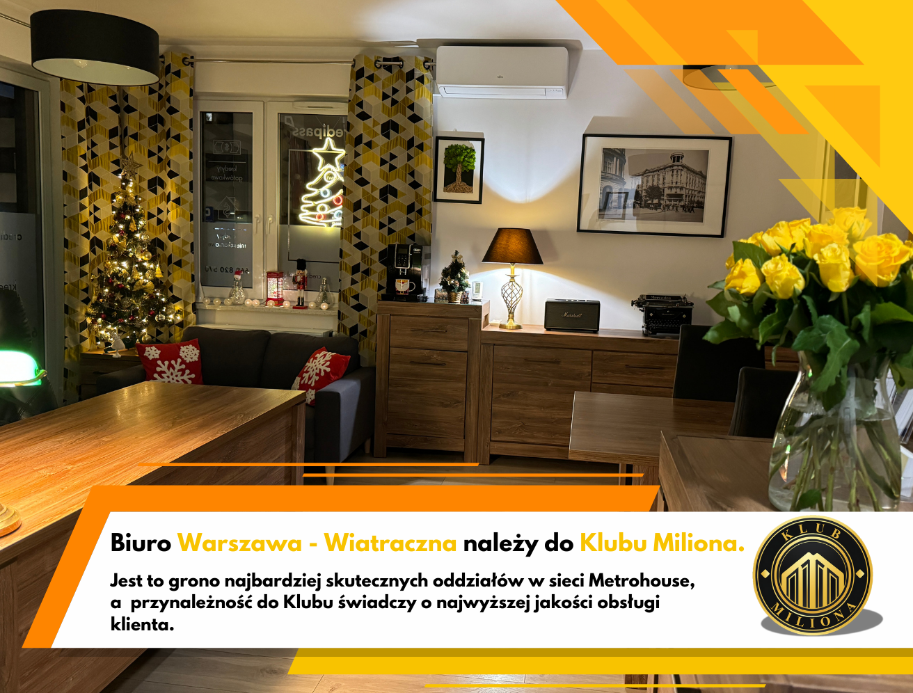 Biuro nieruchomości Metrohouse - Warszawa - Wiatraczna