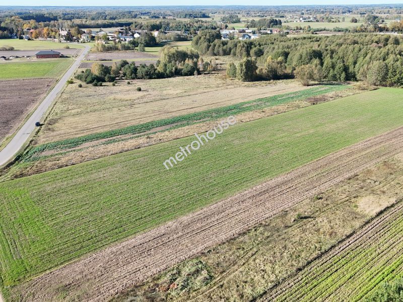 Działka na sprzedaż, Siedlecki, Żeliszew Podkościelny
