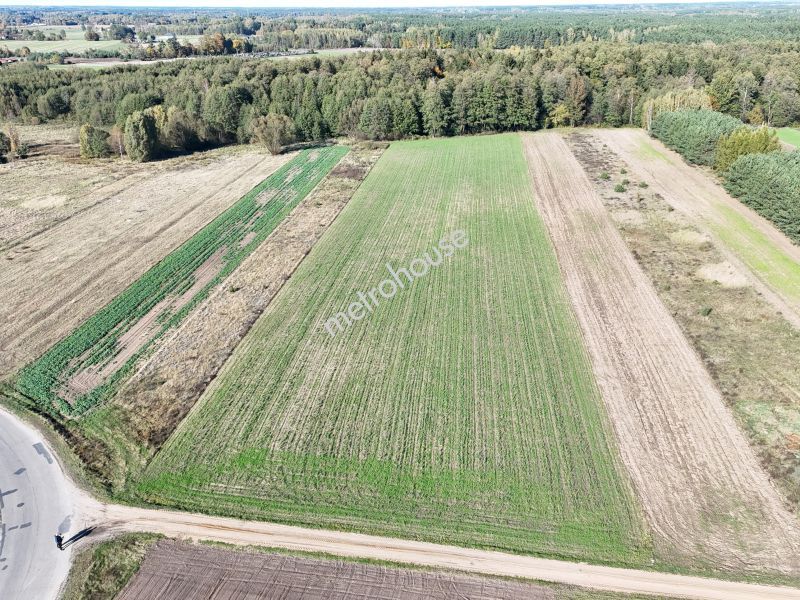 Działka na sprzedaż, Siedlecki, Żeliszew Podkościelny