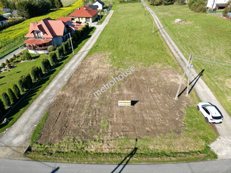Działka na sprzedaż, Krośnieński, Odrzykoń