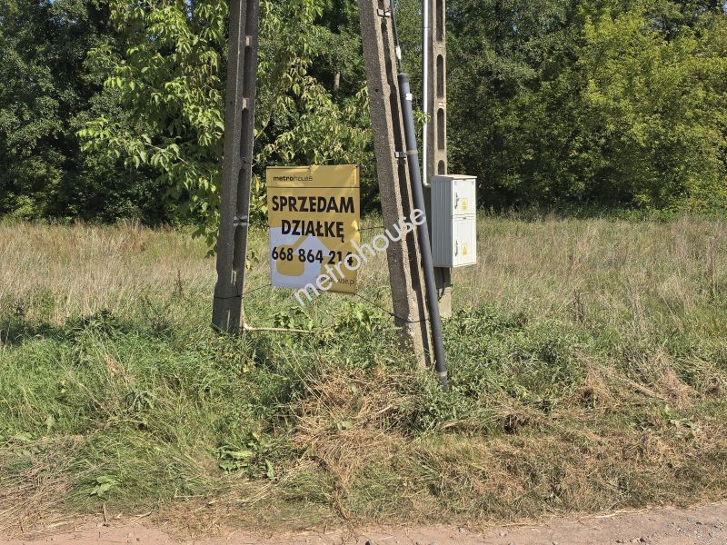 Działka na sprzedaż, Otwocki, Sępochów