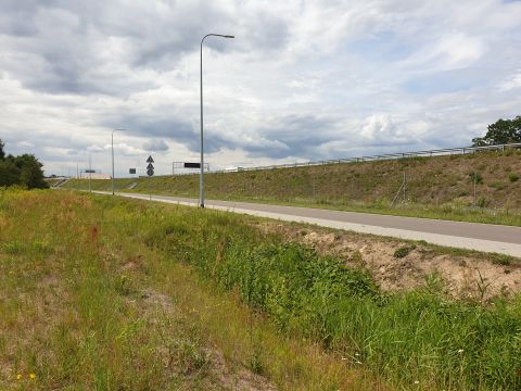 Sprzedaż Działka Cisie, pow. miński