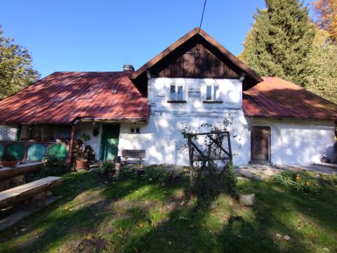 Sprzedaż Dom Szczytna, pow. kłodzki