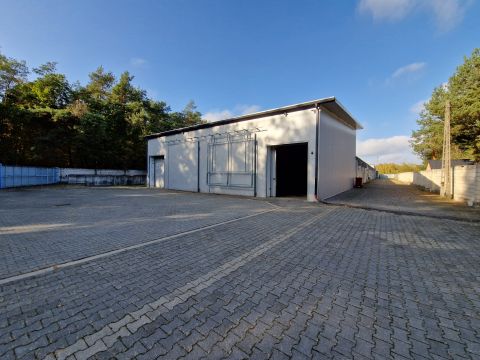 Sprzedaż Przemysłowe Biała Podlaska