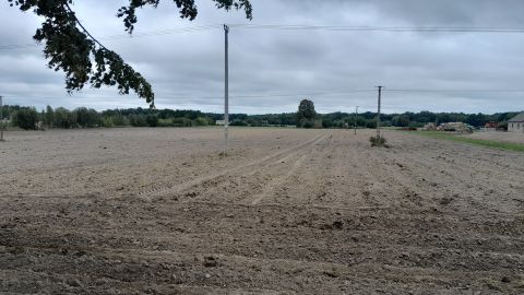 Sprzedaż Działka Podgórze-Parcele, pow. płocki