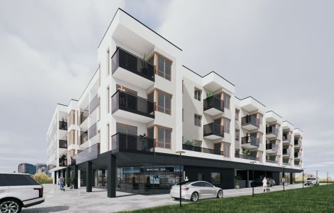 Sprzedaż Lokal handlowo-usługowy Tysiąclecia, Skarżysko-Kamienna