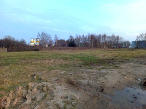 Sprzedaż Działka Pruszków