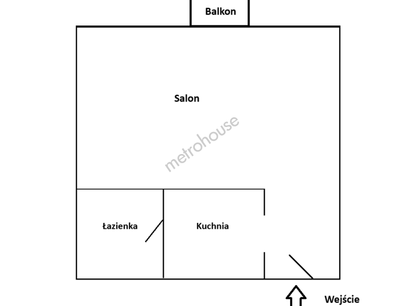 Mieszkanie na sprzedaż, Kraków, Nowa Huta, Osiedle Na Wzgórzach Krzesławickich