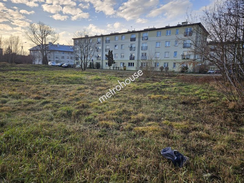 Działka na sprzedaż, Siedlce, Tetmajera