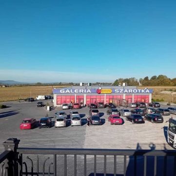 Sprzedaż Lokal handlowo-usługowy Czajęcice, pow. ostrowiecki