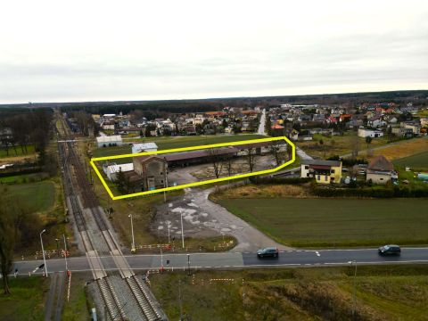 Sprzedaż Działka Młyńska, Tworóg, pow. tarnogórski