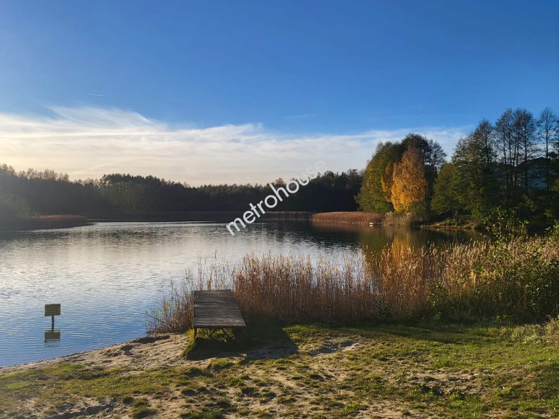 Działka na sprzedaż, Tucholski, Trzebciny