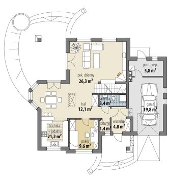 Sprzedaż Dom Starowapienna, Tarnowskie Góry