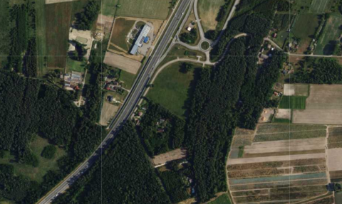 Sprzedaż Działka Adamowice, pow. żyrardowski