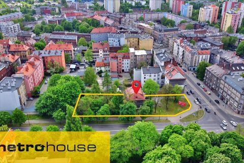 Sprzedaż Działka 3 Maja, Zabrze