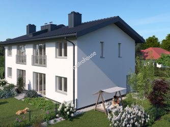 Mieszkanie na sprzedaż, Zgierski, Aleksandrów Łódzki, Rąbień, Wierzbowa