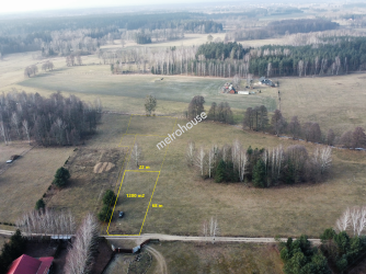 Działka na sprzedaż, Szczycieński, Kolonia