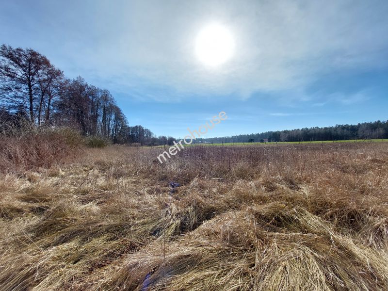 Działka na sprzedaż, Poznański, Dopiewo, Pokrzywnica, Wrzosowa